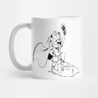 Little king Mug